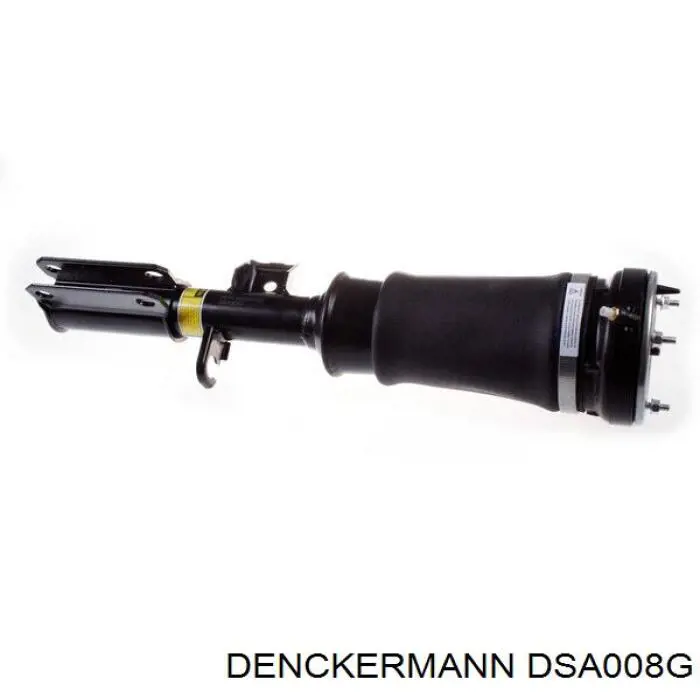 DSA008G Denckermann amortecedor dianteiro esquerdo