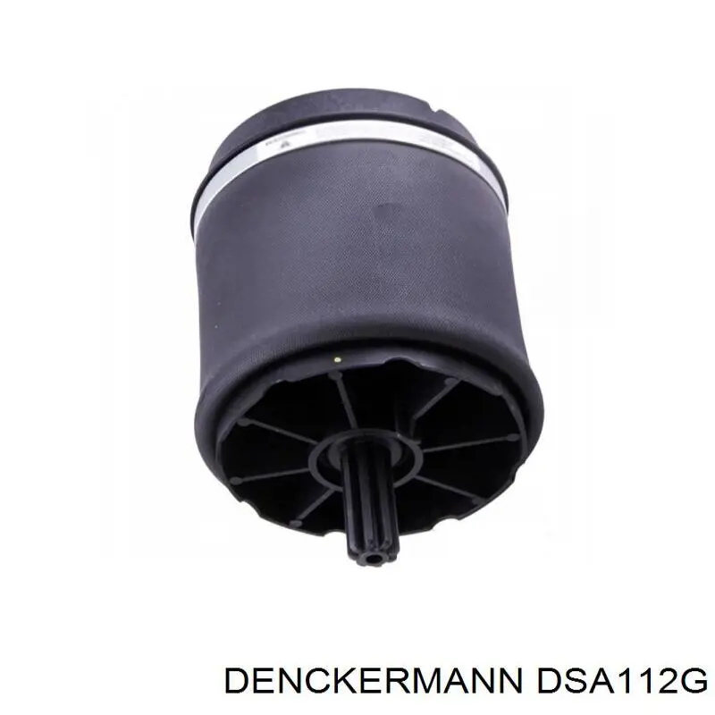 Пневмоподушка/пневморессора моста заднего Denckermann DSA112G цена, от 97.69 USD