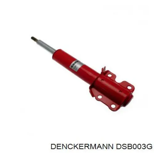 Амортизаторы передние Denckermann DSB003G
