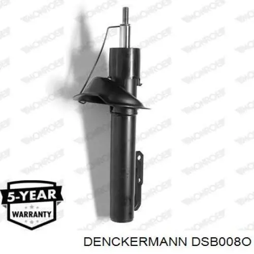 DSB008O Denckermann амортизатор передний