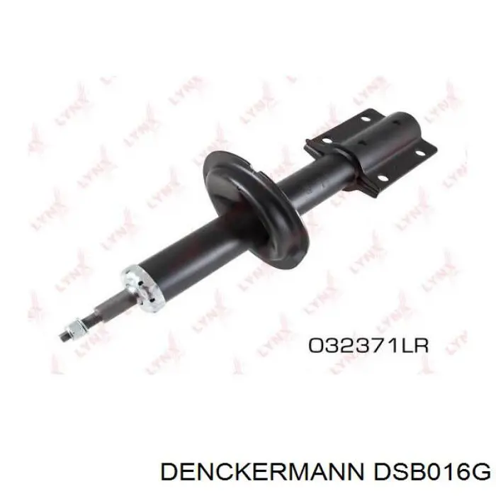 DSB016G Denckermann амортизатор передний