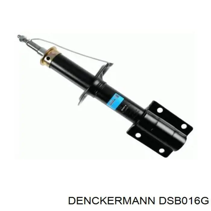 Amortiguador delantero DSB016G Denckermann