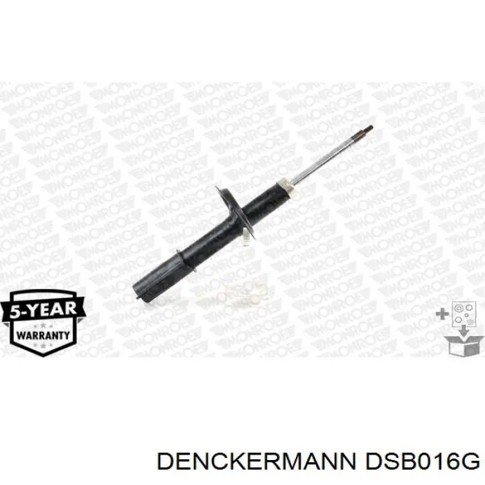Стойка амортизатора передняя Denckermann DSB016G цена, от 60.77 USD
