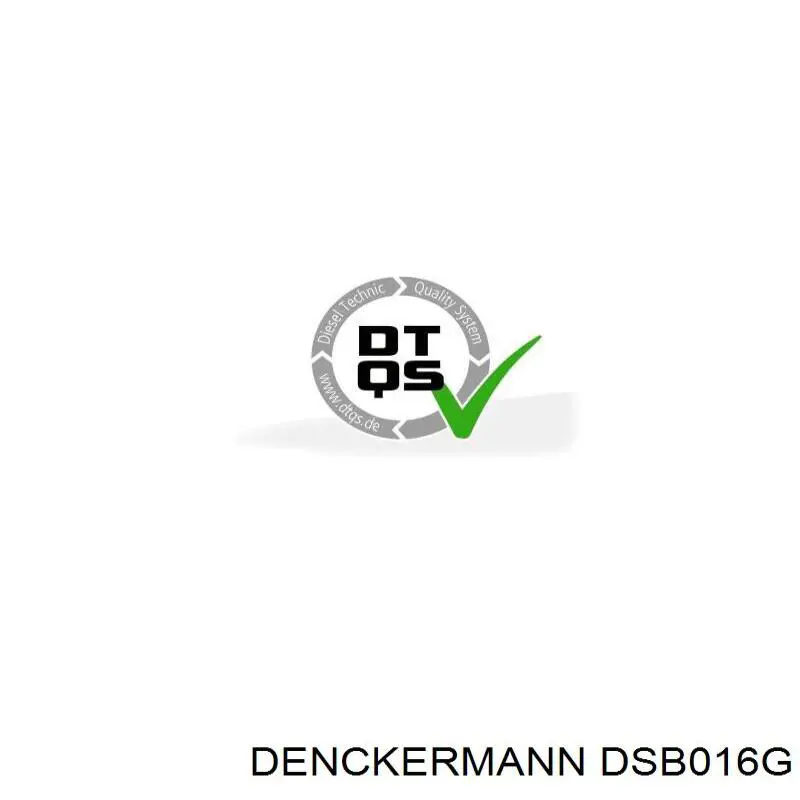 Амортизатор передний DSB016G Denckermann