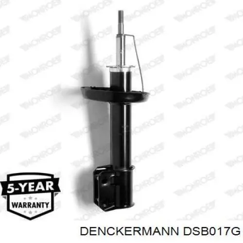 Amortiguador delantero DSB017G Denckermann