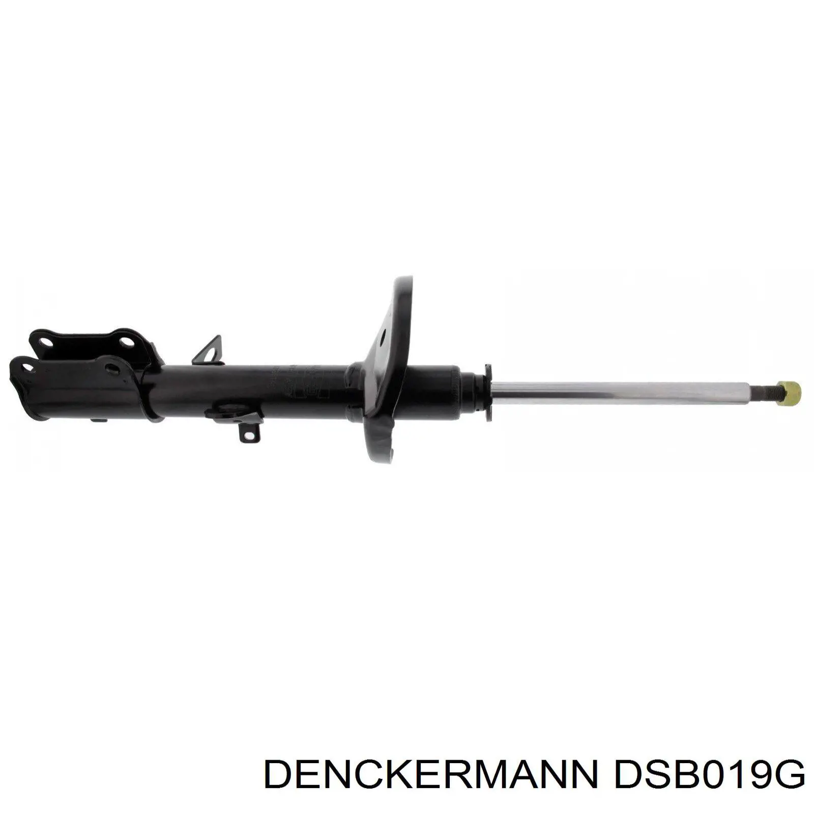 Амортизатор задний, правый Denckermann DSB019G цена, от 41.14 USD