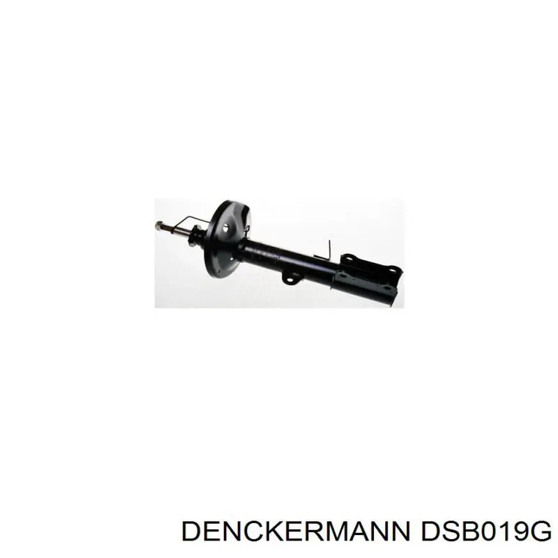 Купить DSB019G Denckermann Амортизатор задний правый