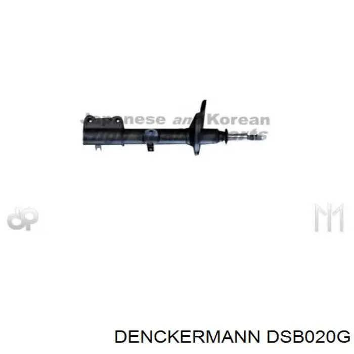 Амортизатор задний левый DSB020G Denckermann