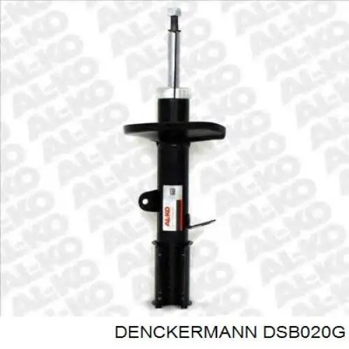 Задний левый амортизатор Denckermann DSB020G