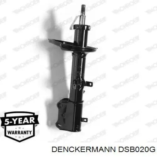 Стойка задняя, левая Denckermann DSB020G цена, от 41.25 USD