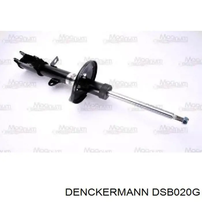 Купить DSB020G Denckermann Амортизатор задний, левый