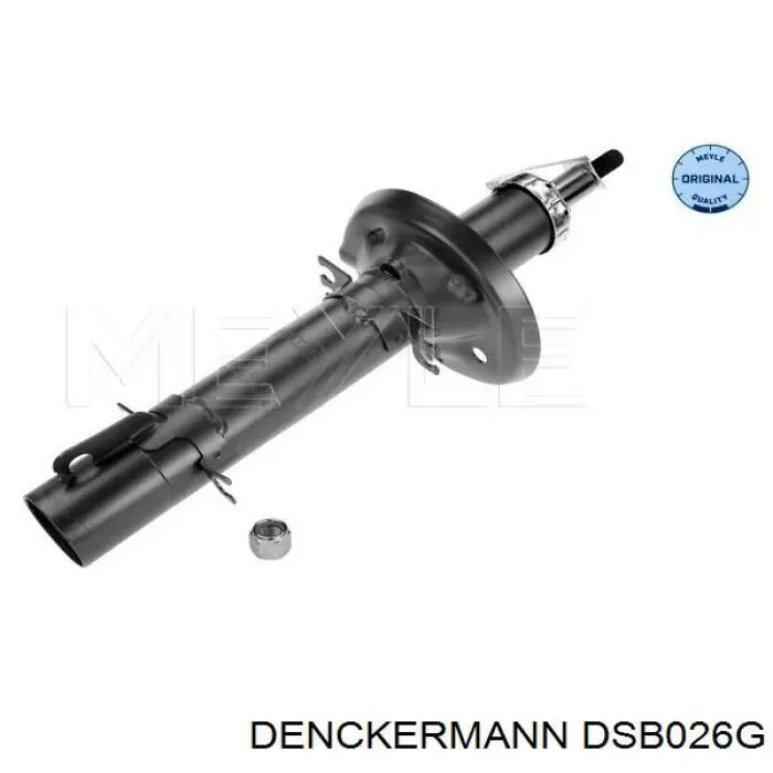 DSB026G Denckermann амортизатор передний