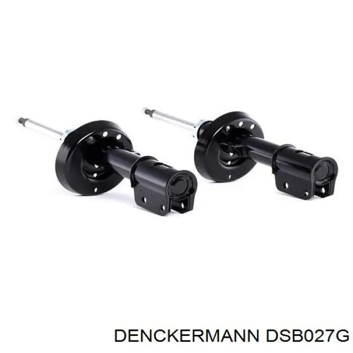 Амортизатор подвески передний левый Denckermann DSB027G цена, от 39.71 USD