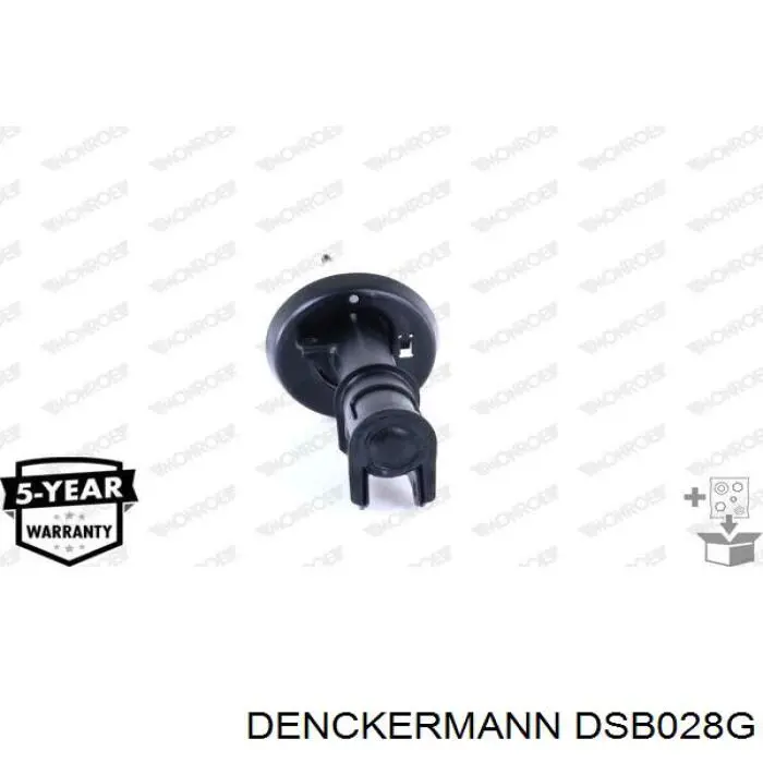 Амортизатор передний левый DSB028G Denckermann