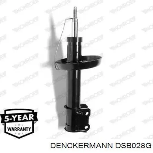 Амортизатор передней подвески левой Denckermann DSB028G цена, от 40.50 USD
