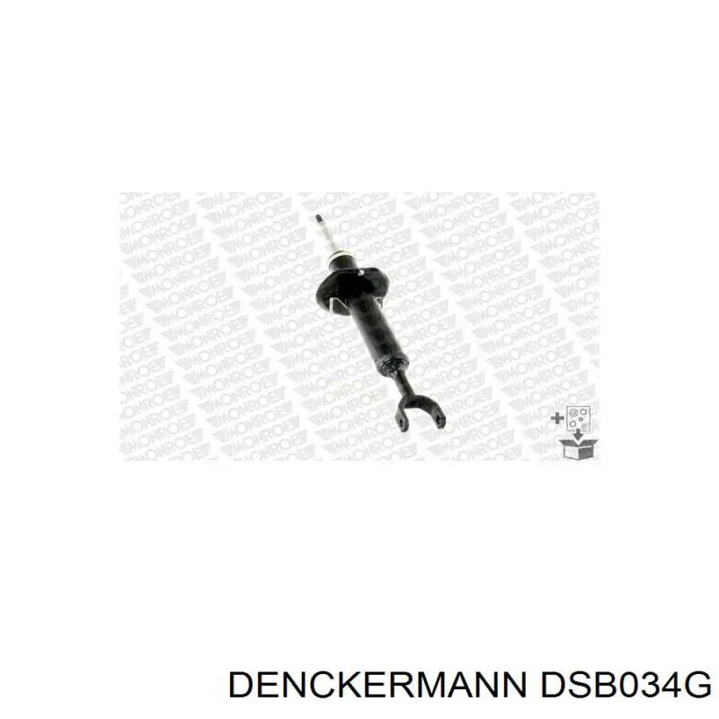 Купить DSB034G Denckermann Амортизатор передней подвески