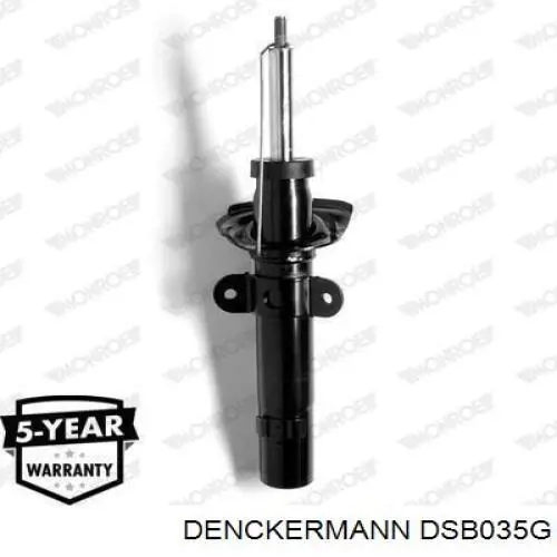 Стойка амортизатора передняя Denckermann DSB035G цена, от 34.50 USD