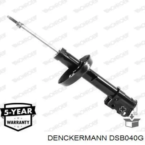 Амортизатор передней подвески левой Denckermann DSB040G цена, от 39.42 USD