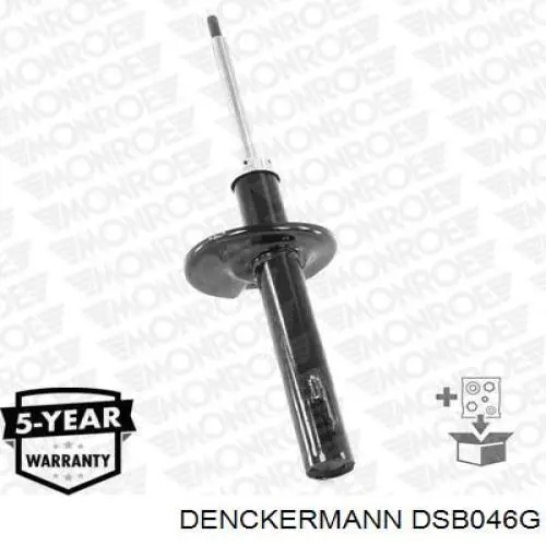 DSB046G Denckermann амортизатор передний