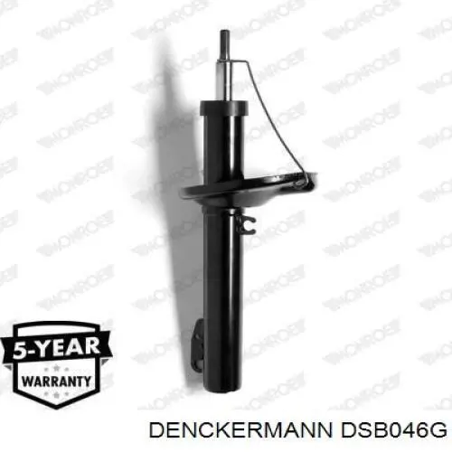 Стойка амортизатора передняя Denckermann DSB046G цена, от 34.65 USD