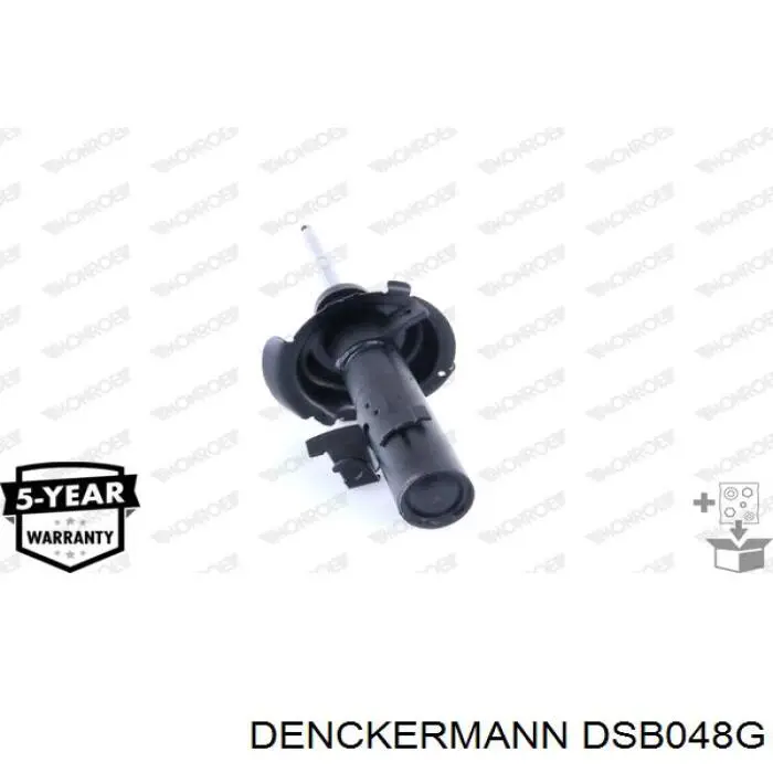 Амортизатор передний правый DSB048G Denckermann