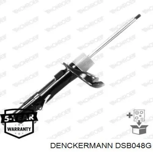 DSB048G Denckermann амортизатор передний правый