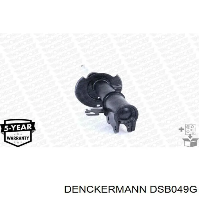 Купить DSB049G Denckermann Амортизатор подвески передний правый