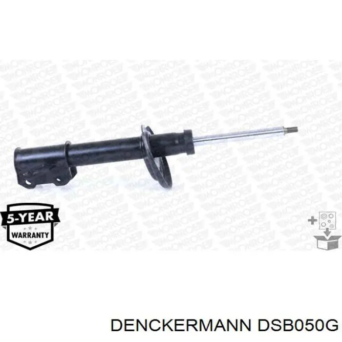 Амортизатор передней подвески левой Denckermann DSB050G цена, от 40.76 USD
