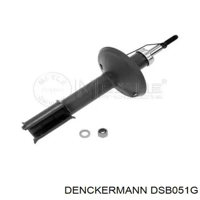 Стойка амортизатора передняя Denckermann DSB051G цена, от 31.33 USD