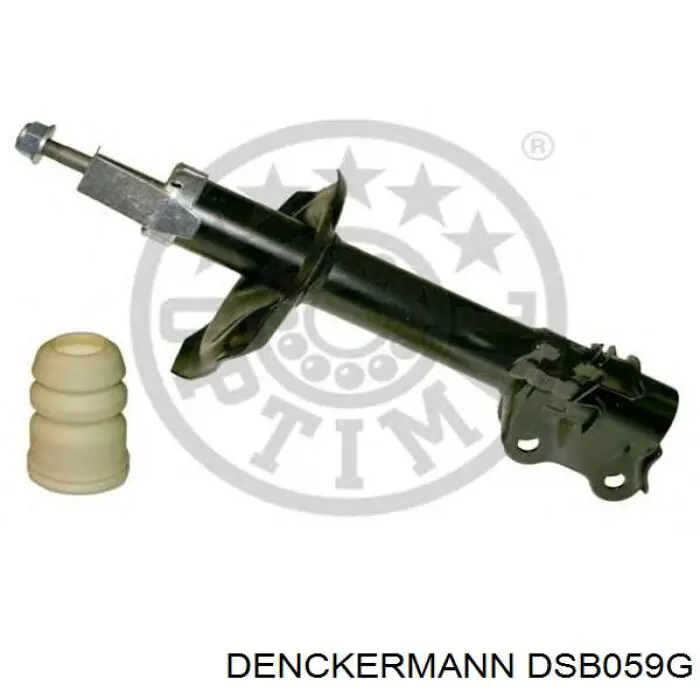 Стойка передняя правая Denckermann DSB059G