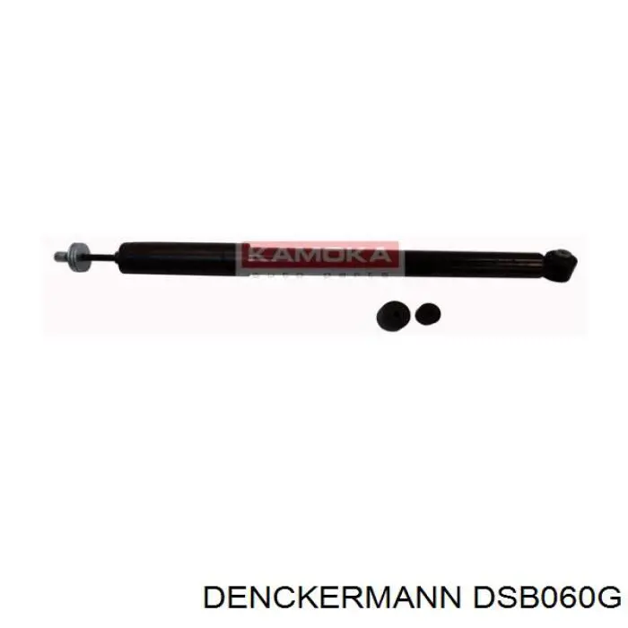 Стойка амортизатора задняя Denckermann DSB060G цена, от 30.07 USD