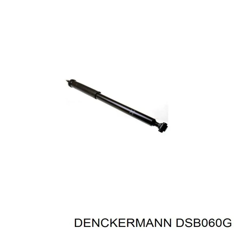 DSB060G Denckermann амортизатор задний