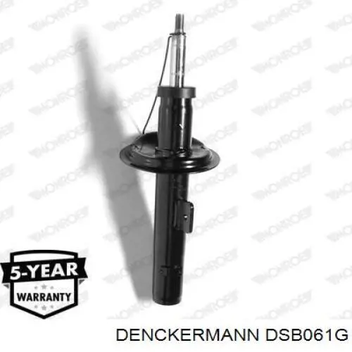 DSB061G Denckermann амортизатор передний правый