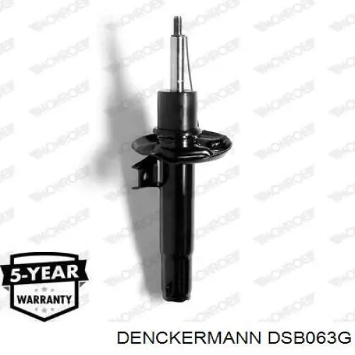 DSB063G Denckermann амортизатор передний