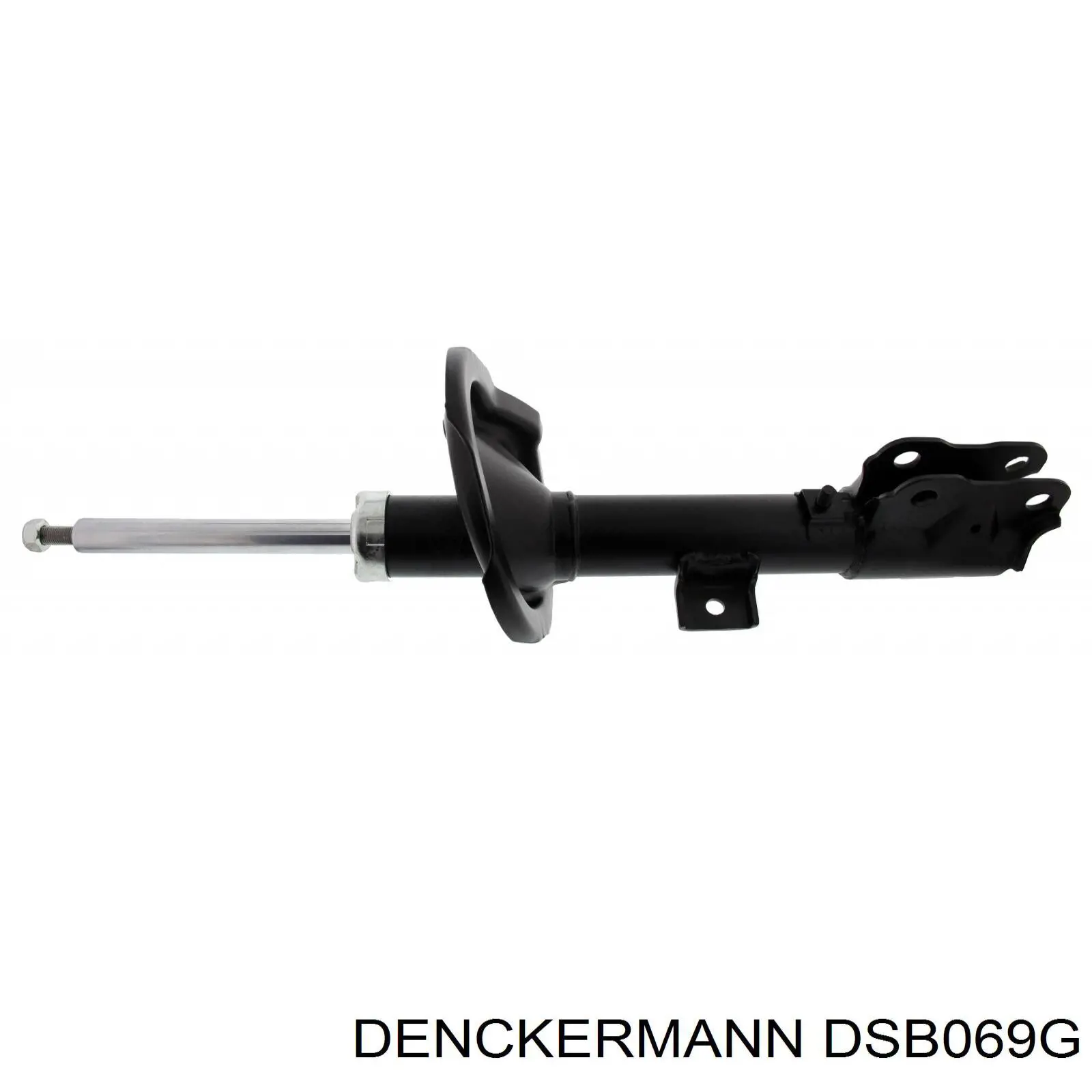 Амортизатор подвески передний левый Denckermann DSB069G цена, от 40.15 USD