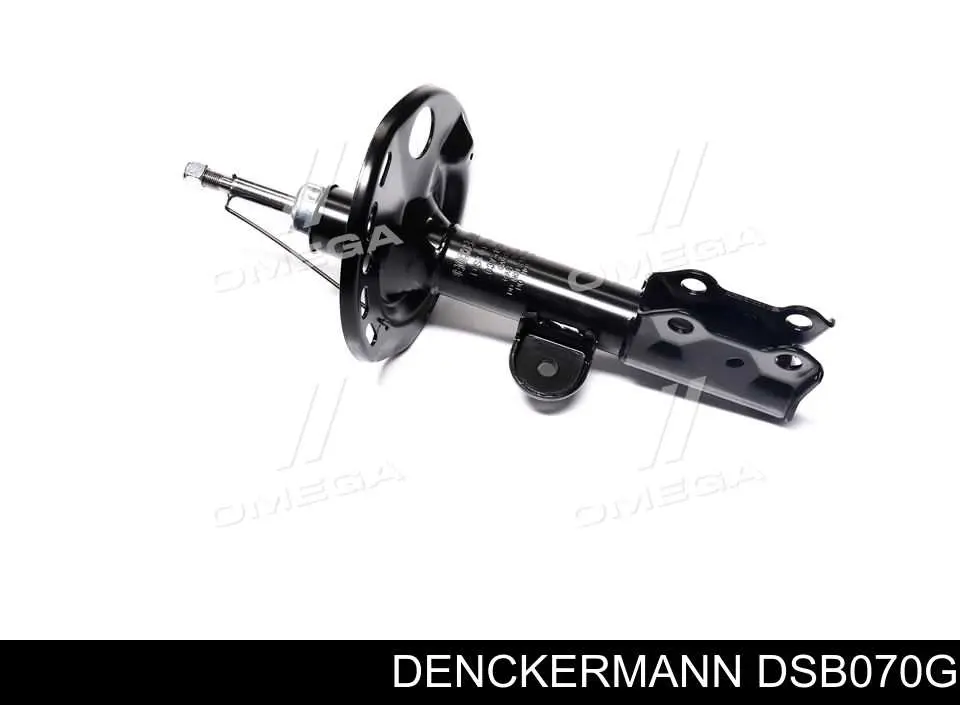 DSB070G Denckermann амортизатор передний левый