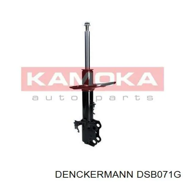 Амортизатор подвески передний левый Denckermann DSB071G цена, от 47.19 USD
