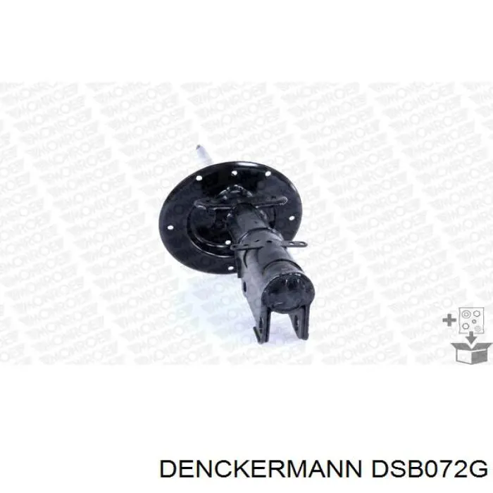 Купить DSB072G Denckermann Амортизатор передней подвески