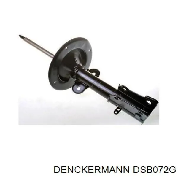 Amortiguador delantero DSB072G Denckermann