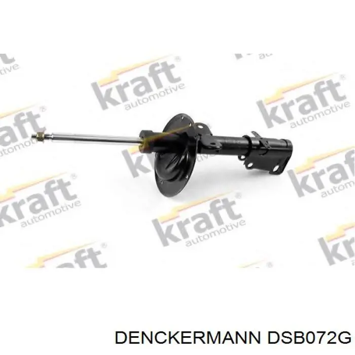 Стойка амортизатора передняя Denckermann DSB072G цена, от 55.56 USD