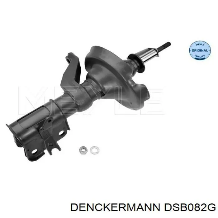 DSB082G Denckermann амортизатор передний левый
