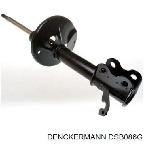 DSB086G Denckermann амортизатор передний левый