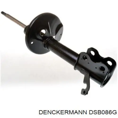 DSB086G Denckermann Амортизатор передний левый