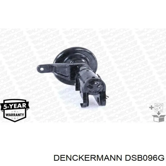 DSB096G Denckermann амортизатор передний левый