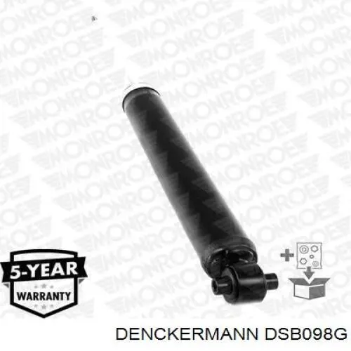 Амортизатор задний DSB098G Denckermann