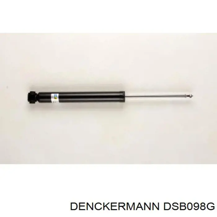 DSB098G Denckermann Амортизаторы задние