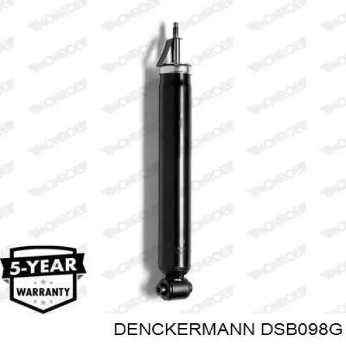 Стойка амортизатора задняя Denckermann DSB098G цена, от 24.46 USD