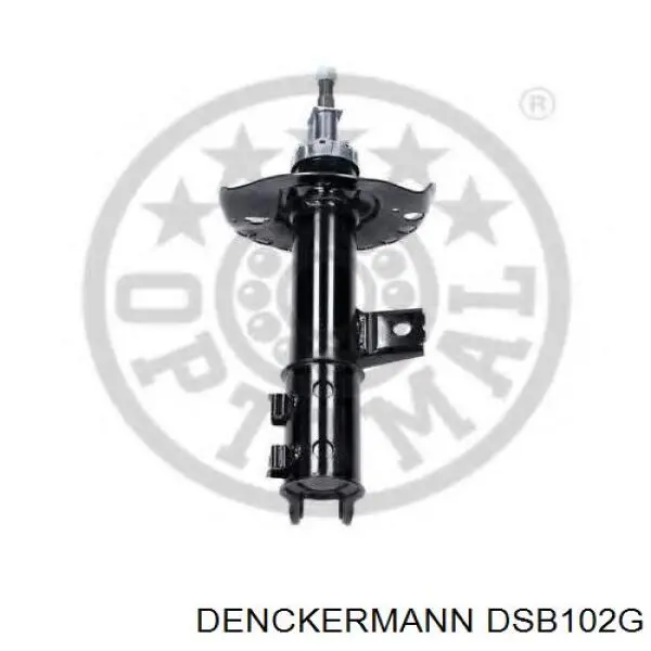 Амортизатор подвески передний левый Denckermann DSB102G цена, от 71.03 USD