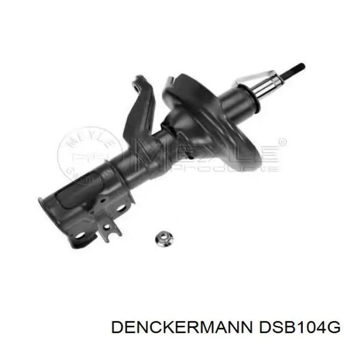 DSB104G Denckermann амортизатор передний левый