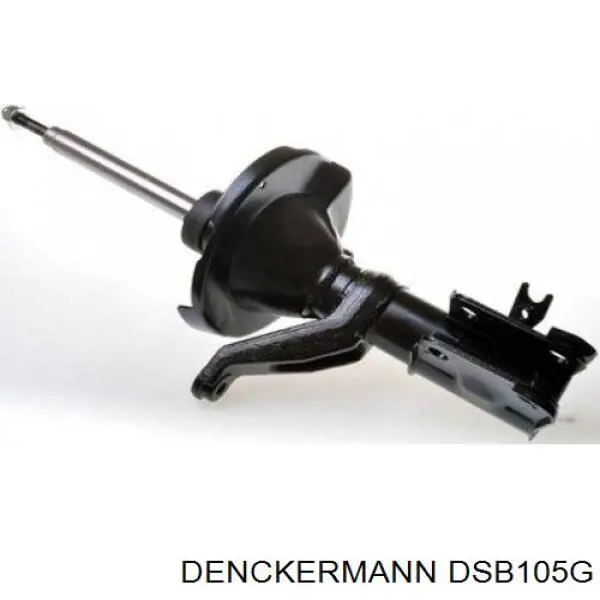 DSB105G Denckermann Амортизатор передней подвески правый